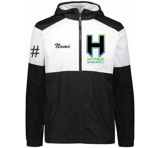 Hitmen Baseball  SeriesX Hooded Jacket